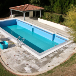 Piscine en Kit : Construisez votre Oasis Personnalisé en toute Simplicité Cosne-Cours-sur-Loire